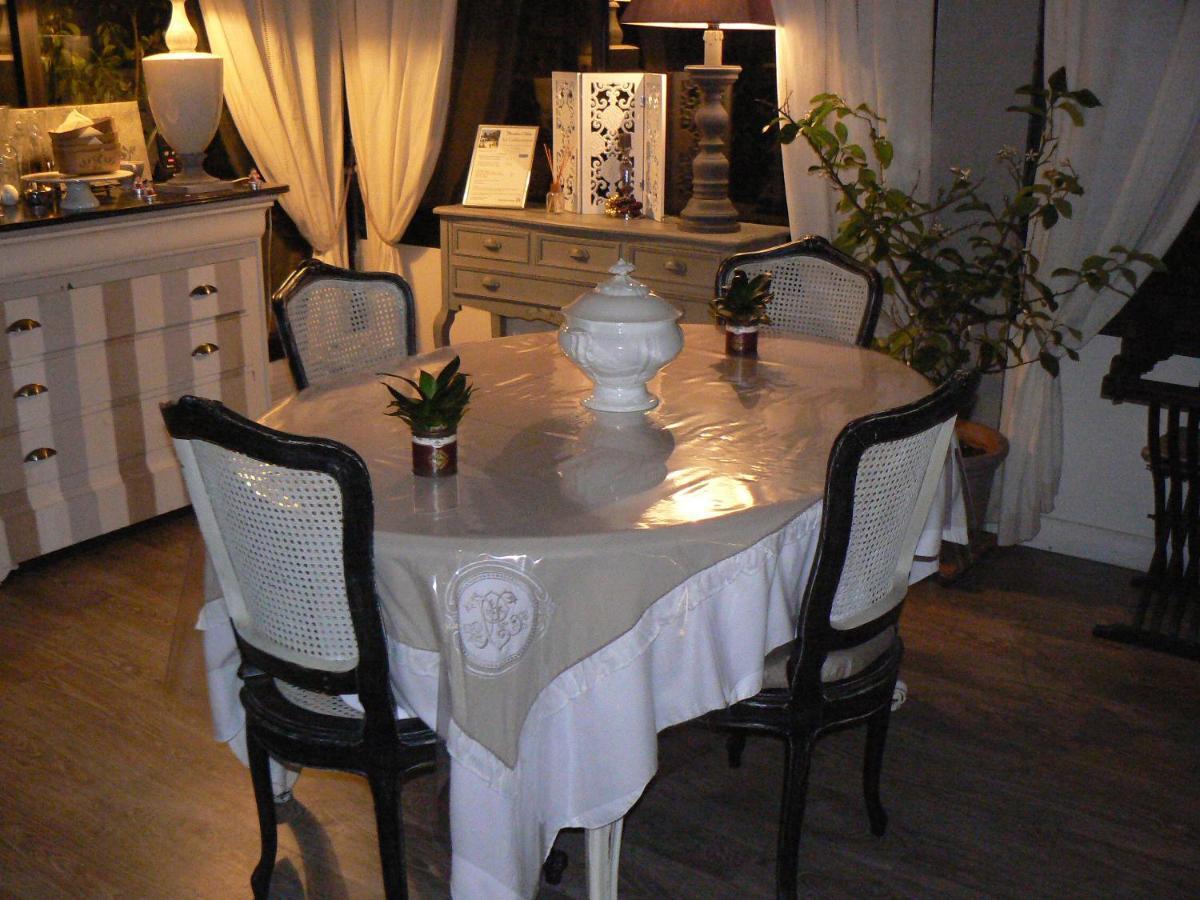 Bed and Breakfast La Caldamente Rieux-de-Pelleport Exteriér fotografie